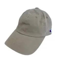 Champion チャンピオン キャップ ロゴ シンプル カーキ カジュアル