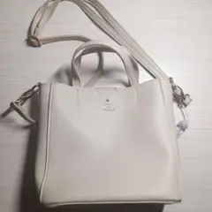 ポーチ付きショルダーバッグ