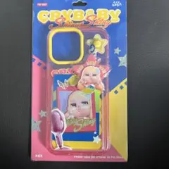 【正規品】CRYBABY SHINY ♡iPhoneケース　Pro Max16