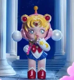 Sailor Moon × SKULLPANDA POPMART フィギュア Skullpanda X Sailor Moon Figure - 美少女战士 – Art Toy Familia