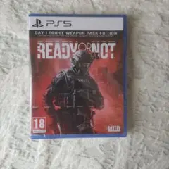 READY OR NOT 欧州版 日本語字幕対応