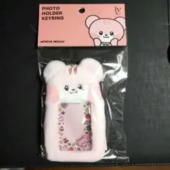 IVE minini minive フーディケープrangnini(トレカ付) IVE イソ minive minini フーディケープ rangnini - メルカリ