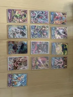 スーパードラゴンボールヒーローズ 12枚セット