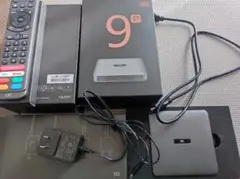 アンドロイドボックス ネットワークプレーヤー スマートセットトップボックス…