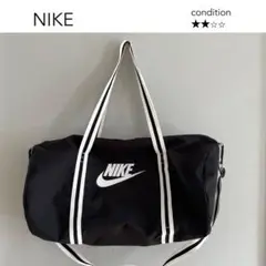 NIKE 2wayスポーツバッグ