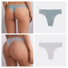 Intimissimi シームレスウルトラライトマイクロファイバー M相当2枚④