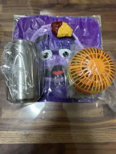 新品未使用】マクドナルド サマーチャンスバッグ2025 グッズのみ