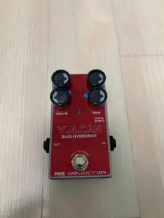 R.E.S .Custom‼️VULCAN ‼️スーパーエフェクターの降臨‼️未使用‼️ 2025年最新】VUL エフェクターの人気アイテム - メルカリ