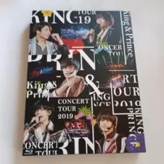 King & Prince/CONCERT TOUR 2019〈初回限定盤・2…