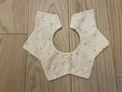 【未使用に近い】リバーシブル　スタイ　イエロー