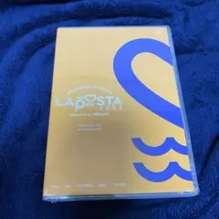 LAPOSTA 2025 Blu-ray未開封