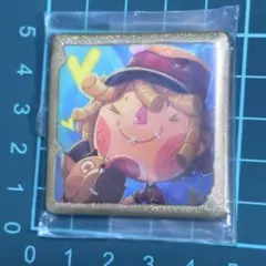 第五人格　IdentityV アイコン　缶バッジ　ポストマン　ビクター　ガチャ