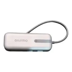 [動作確認済] GIISSMO USBハブ 4K PD i1500