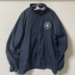 海上保安庁 JCG ナイロンジャケット 紺 JAPAN COAST GUARD