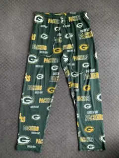NFL GREENBAY PACKERS スリープウエアパンツ 実寸Lsize