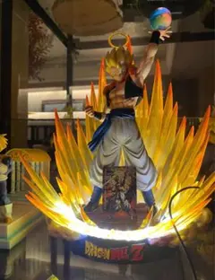 ドラゴンボール　100体限定　フィギュア 100体限定】映画ドラゴンボール超 最強融合戦士ゴジータ 超かめ