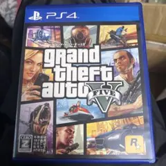 PS4 Best版 グランド・セフト・オート5