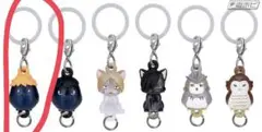 ハイキュー!!つながリングチャーム ヒナガラス