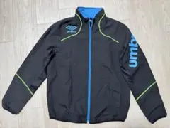 umbro ピステ・ウィンドブレーカー 黒