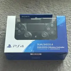 SONY DUALSHOCK 4 ワイヤレスコントローラー ジャンク品