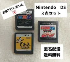 Nintendo DS 3点セット
