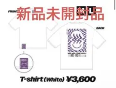 NOA 未使用 T-shirt (ホワイト) L