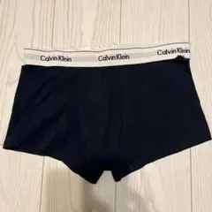 Calvin Klein サッカー　スパッツ　インナー　ネイビーM