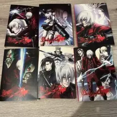 DevilMayCry デビルメイクライDVD全巻完結セット