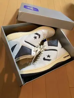 converse Time Line WEAPON VTG HI 29センチ美品