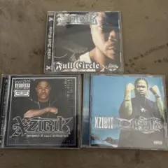 XZIBIT イグジビット4枚セット