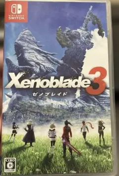 Xenoblade3
