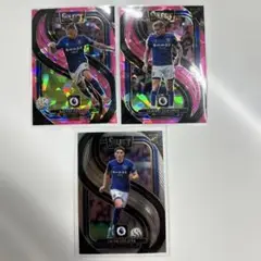 プレミア　IPSWICH TOWN FC 3枚セット