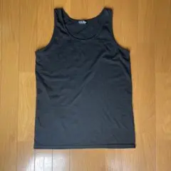 Live Abo 黒 タンクトップ M
