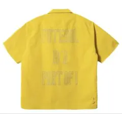 LUZeSOMBRA PART OF I OPEN COLLER SHIRT