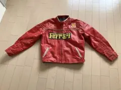 2025年最新】FERRARI レザージャケット・ライダースの人気
