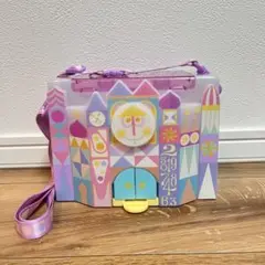 ポップコーンバケット イッツアスモールワールド disney ディズニー