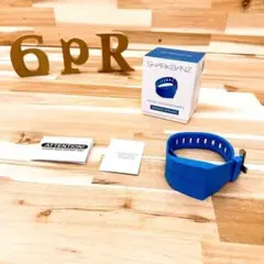 【シャークバンズ】SHARKBANZ サメ避けバンド サーフィン ダイビング 青