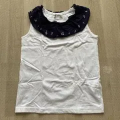 I am Marilyn ノースリーブタンクトップ 160