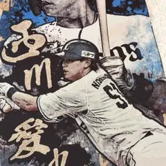 埼玉西武ライオンズ プレイヤーズのれん
