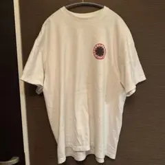 限定完売ロンハーマン×レッチリsize SロングTシャツ白フロント右腕プリント 限定完売ロンハーマン×レッチリsize SロングTシャツ白フロント