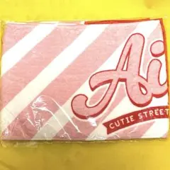 CUTIE STREET oshi api towel タオル 佐野愛花
