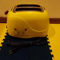 ポケモン 電気トースター ジャンク品