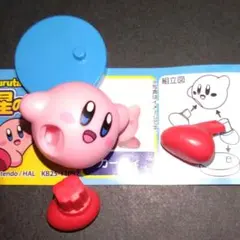 チョコエッグ　星のカービィ　01 カービィ　フィギュア