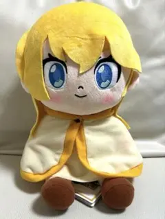 映画ドラえもん のび太の絵世界物語 Lぬいぐるみ　クレア