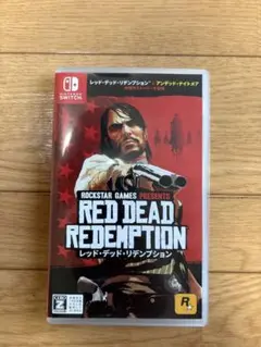 RED DEAD REDEMPTION Nintendo Switch