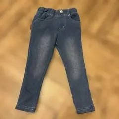 BREEZE サイズ100 ブルー パンツ