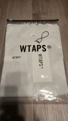 Mサイズ　WTAPS NO.24 SS TEE Tシャツ クロス　新品未着用