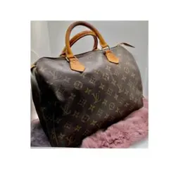 美品モノグラムスピーディ30バック⭐︎値下げ交渉あり⭐︎