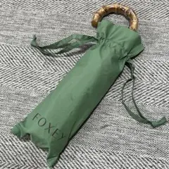 ♡新品　FOXEY フォクシー　折りたたみ傘♡ FOXEY（傘）のフリマアイテム一覧