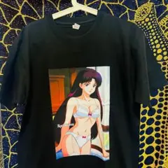 破廉恥 前衛的 半袖 Tシャツ 夏 新品 お洒落 XL 2XL ブラック